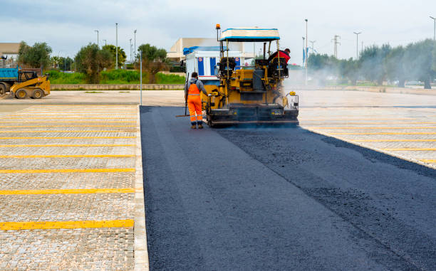 Best Concrete Paver Driveway  in Belleville, MI