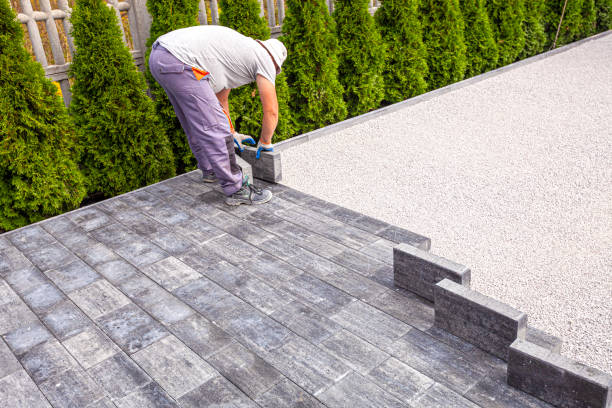 Best Affordable Driveway Pavers  in Belleville, MI