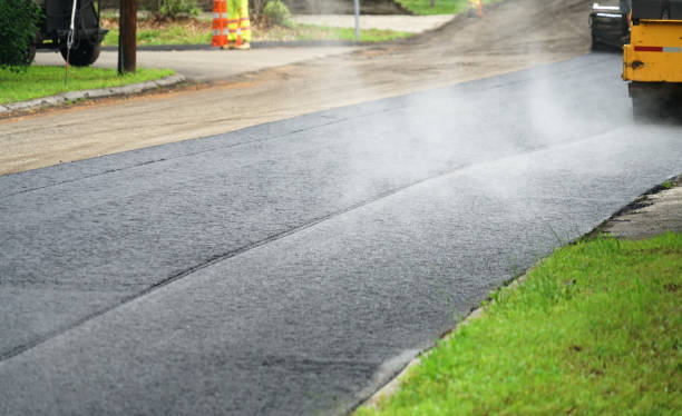Best Best Driveway Pavers  in Belleville, MI