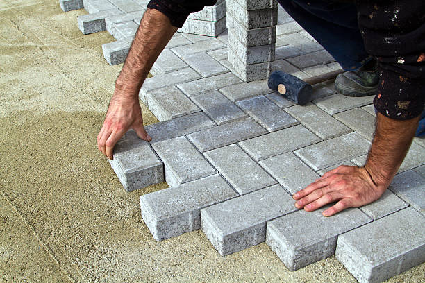 Best Driveway Pavers Contractor  in Belleville, MI
